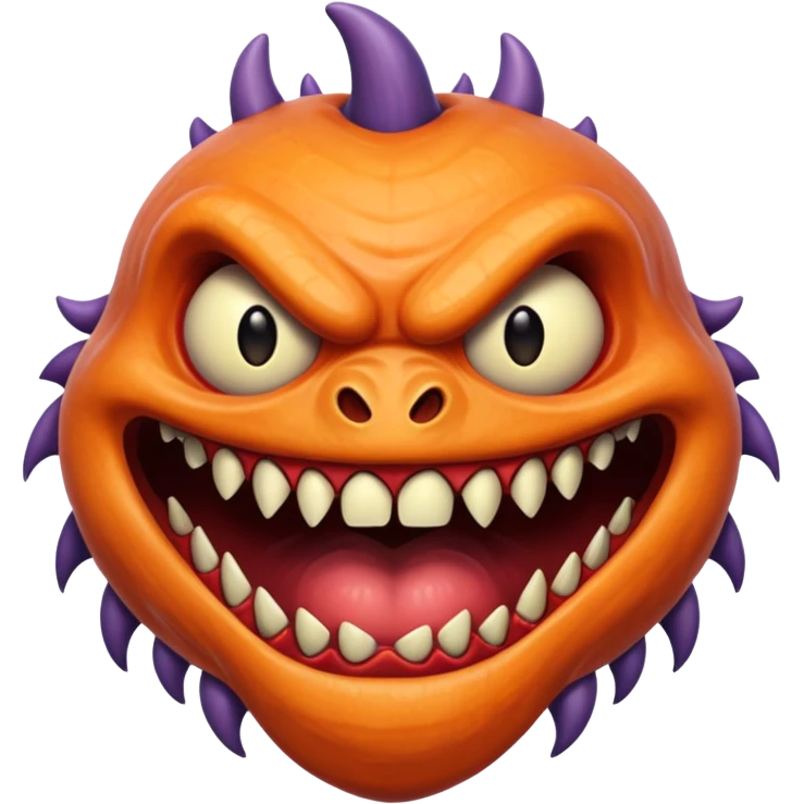 Demegorgan emoji