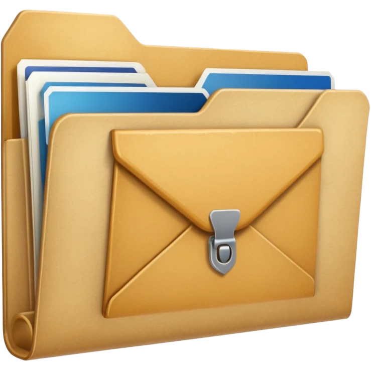 folder emoji