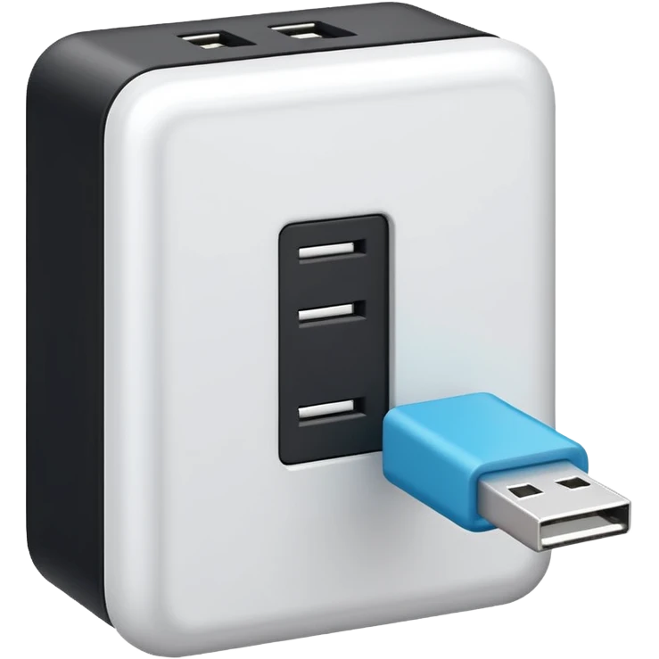 USB Plug emoji