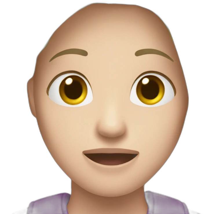 Asthama emoji