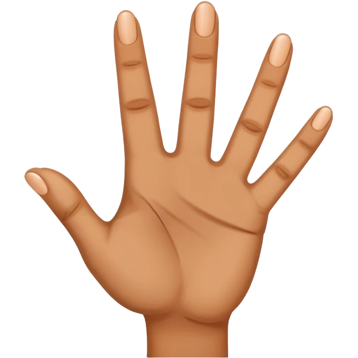 hand-sign 3 emoji