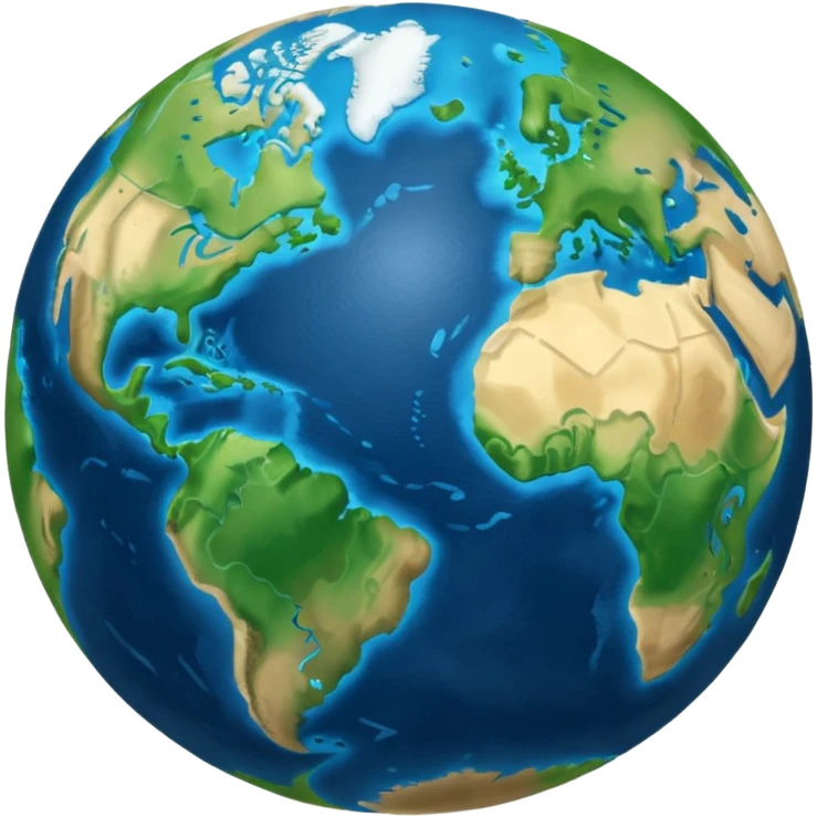 earth emoji