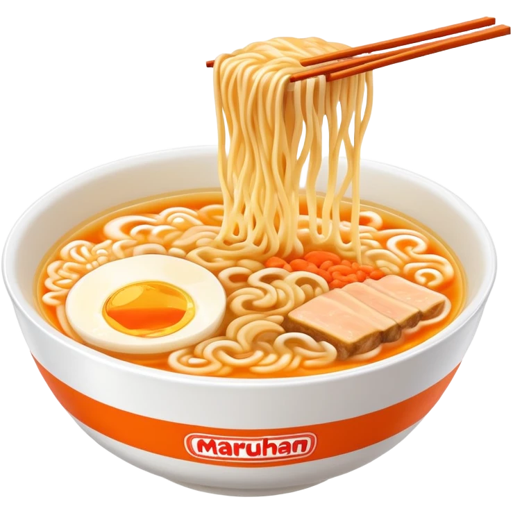 Maruchan emoji