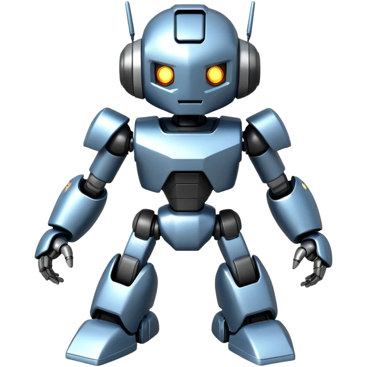 Medabots emoji