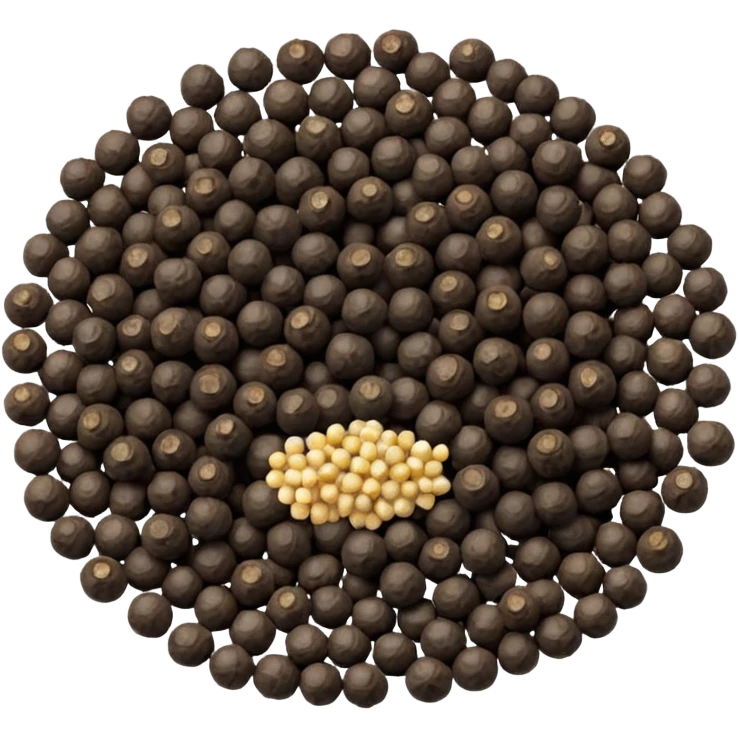 pepper corns  emoji