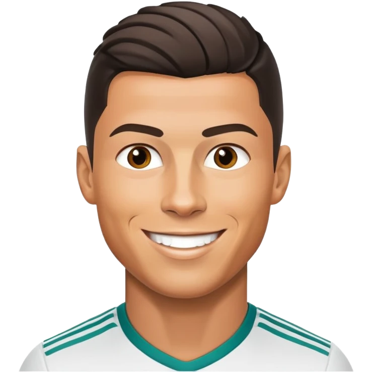 Cristiano Ronaldo emoji