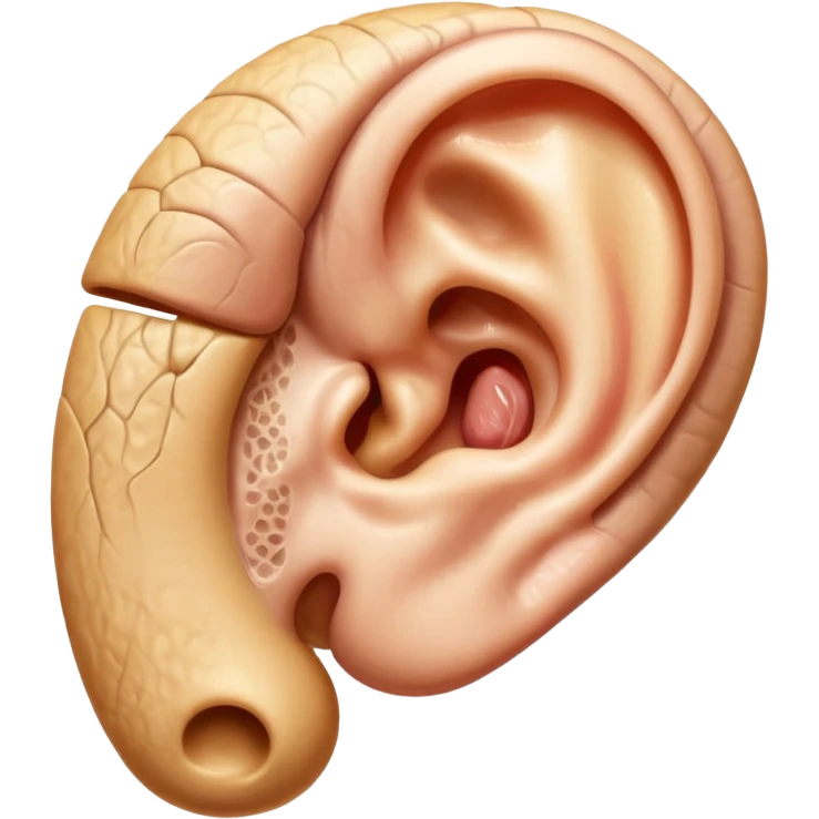 oreja emoji