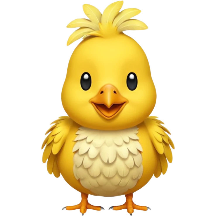 Woodstock emoji