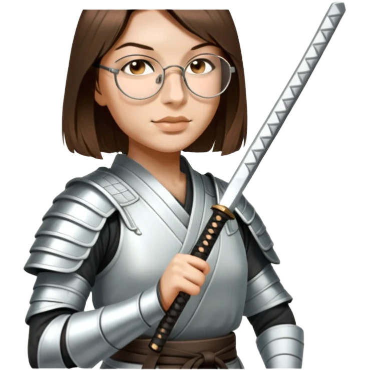Zen Samurai emoji