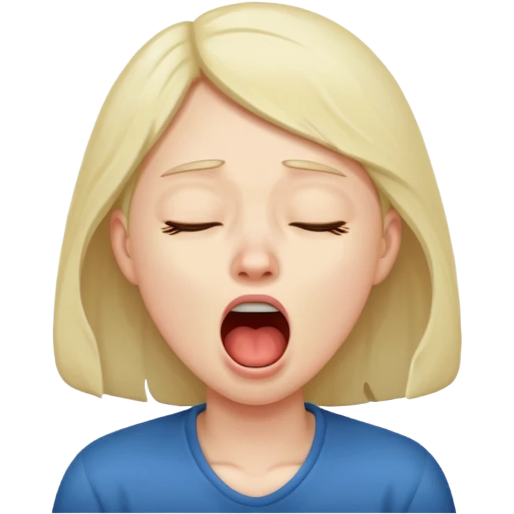 🫩😴 emoji