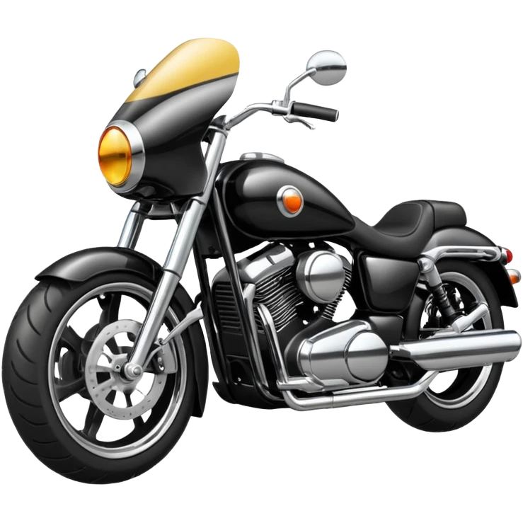 Motorcycle emoji