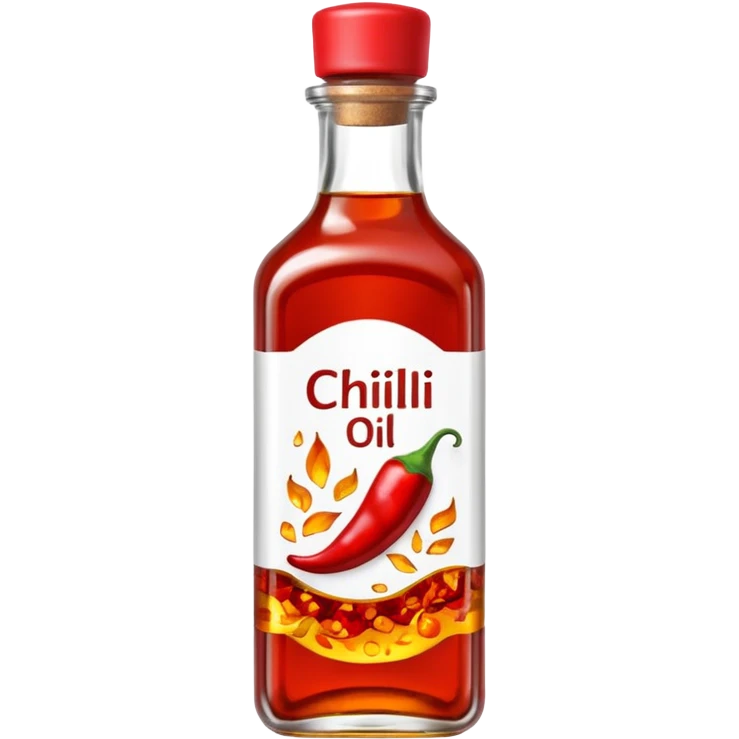 chilli oil emoji