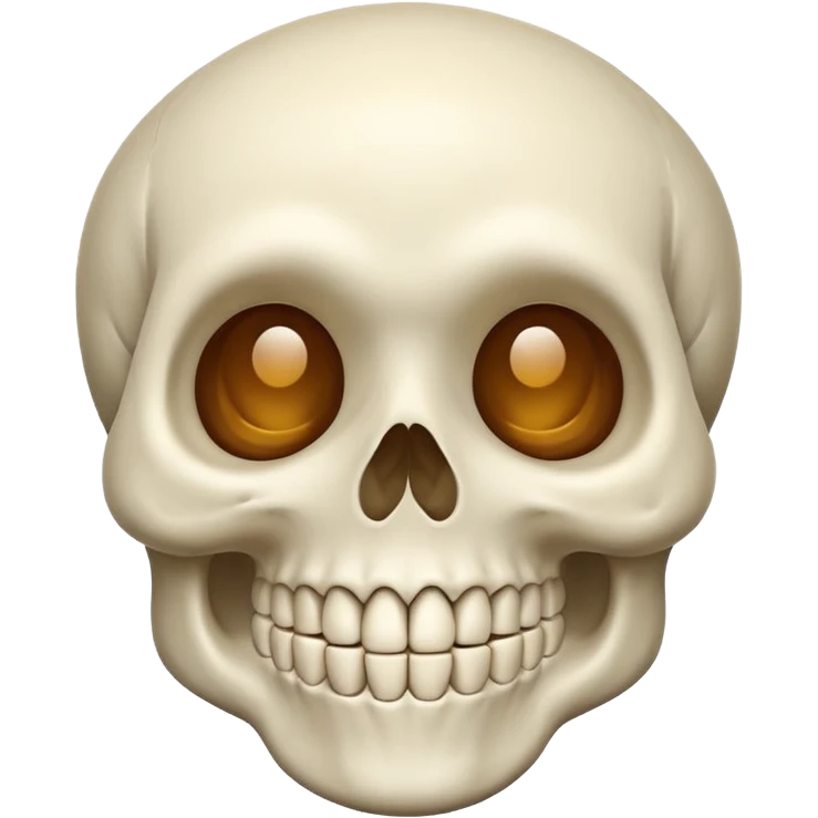 Pookie skull emoji emoji