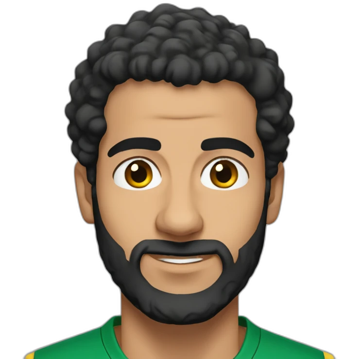 mohammed salah emoji