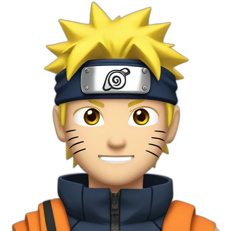 Naruto  emoji