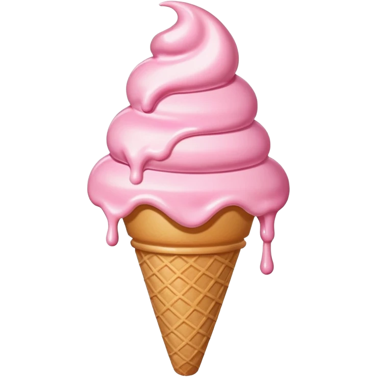 🩷🍦 emoji