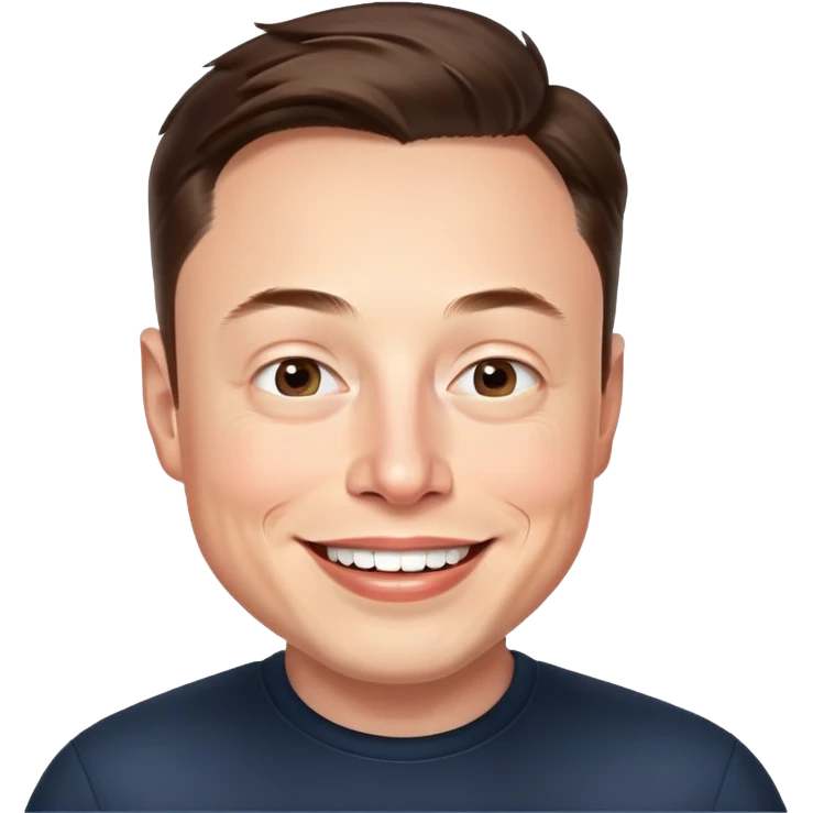 Илон маск emoji