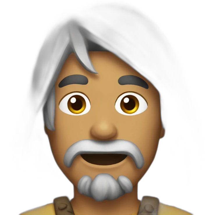 Picacho emoji