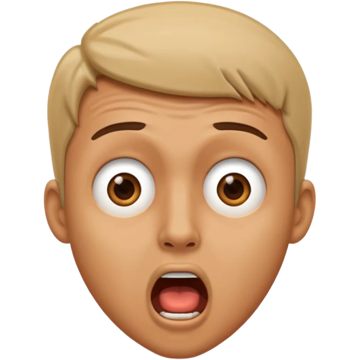 blown mind man emoji