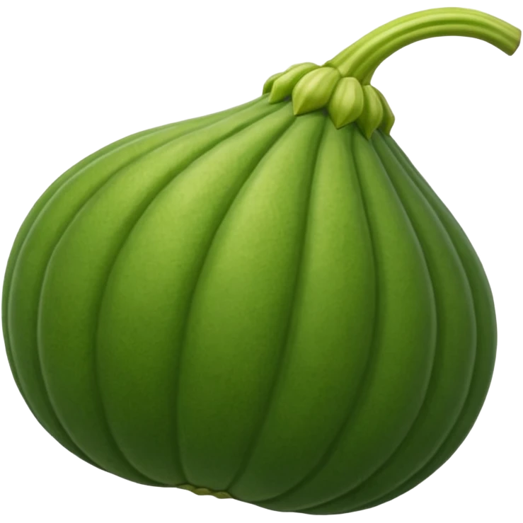 Squash emoji