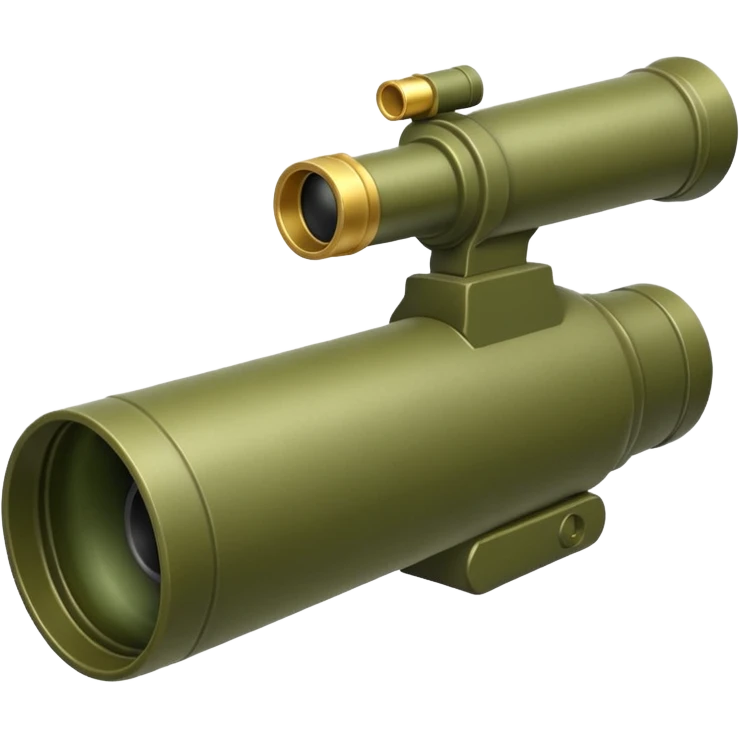 bazooka emoji