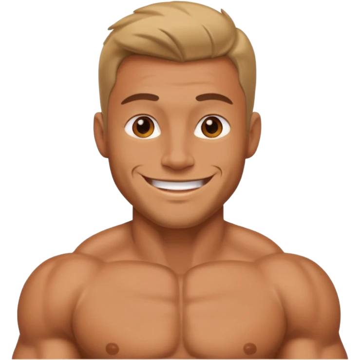 A dick big emoji