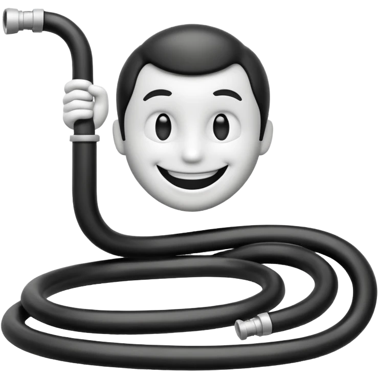 Bendy emoji
