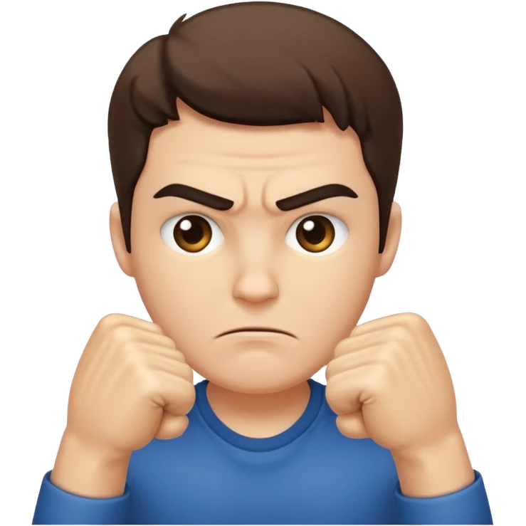 Anger (Angry) emoji