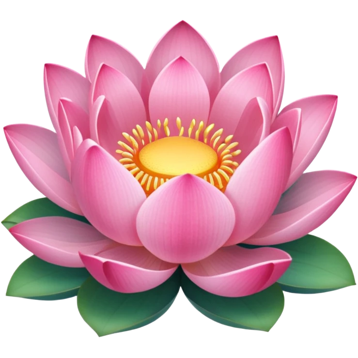 Lotus emoji