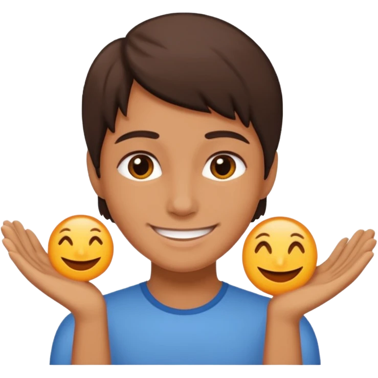 forgiving emoji
