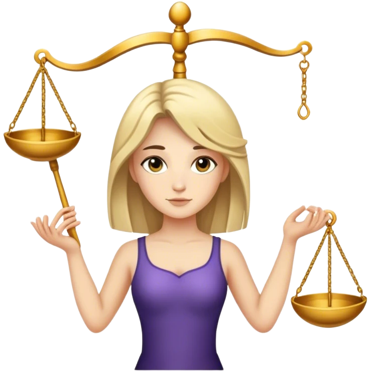 Libra emoji