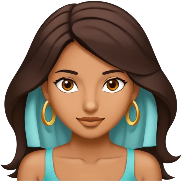 Jasmin emoji