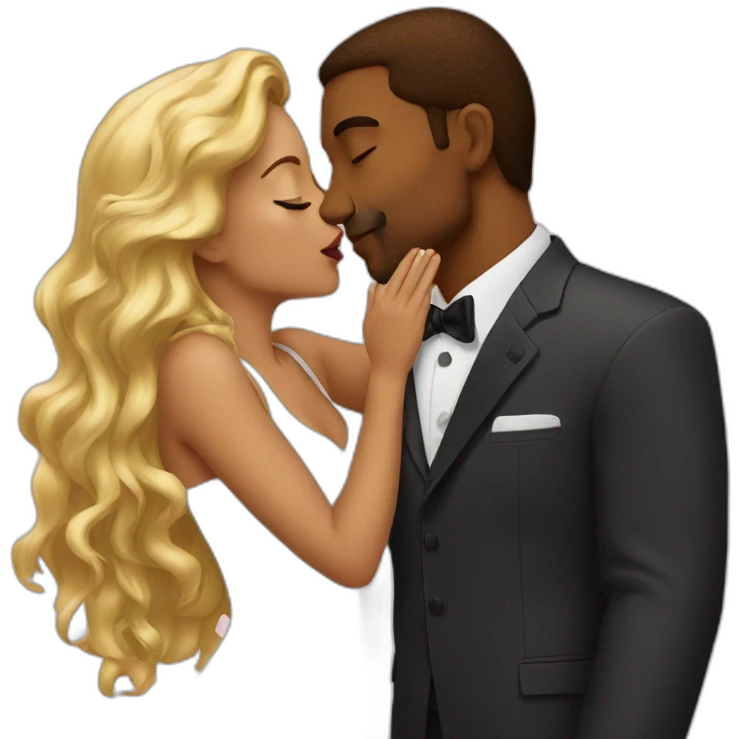 Kiss  emoji