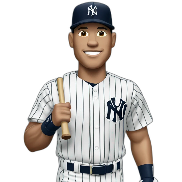 Aaron judge emoji