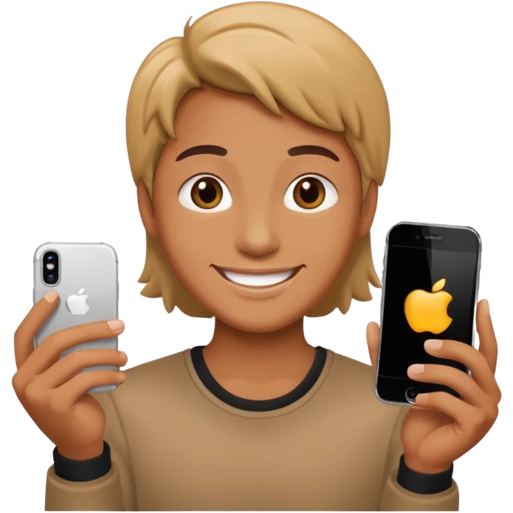 Iphone Dick emoji