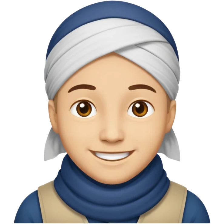 Hujur emoji