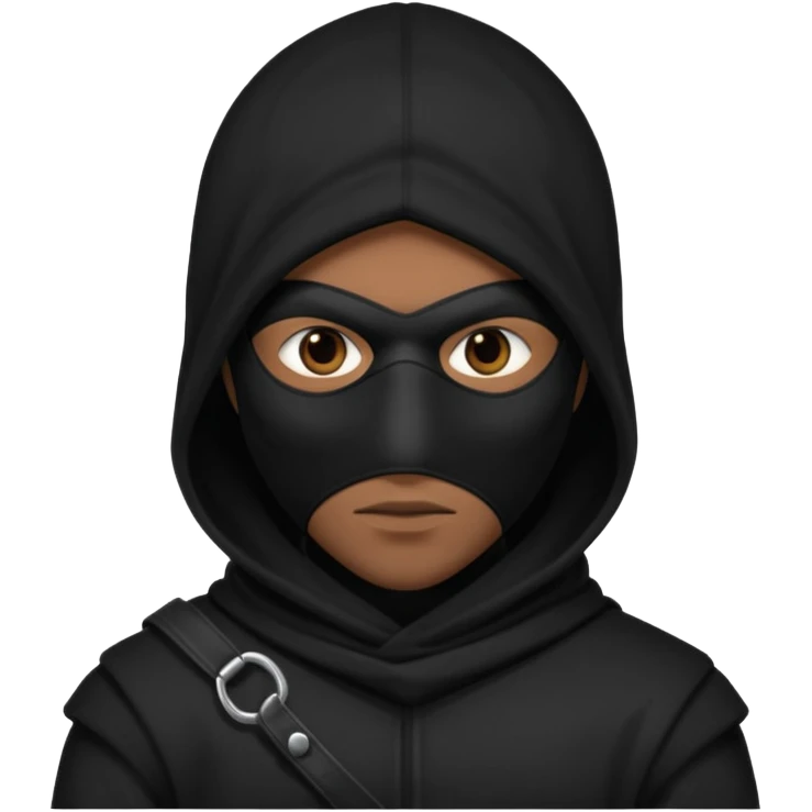 Hırsız emoji