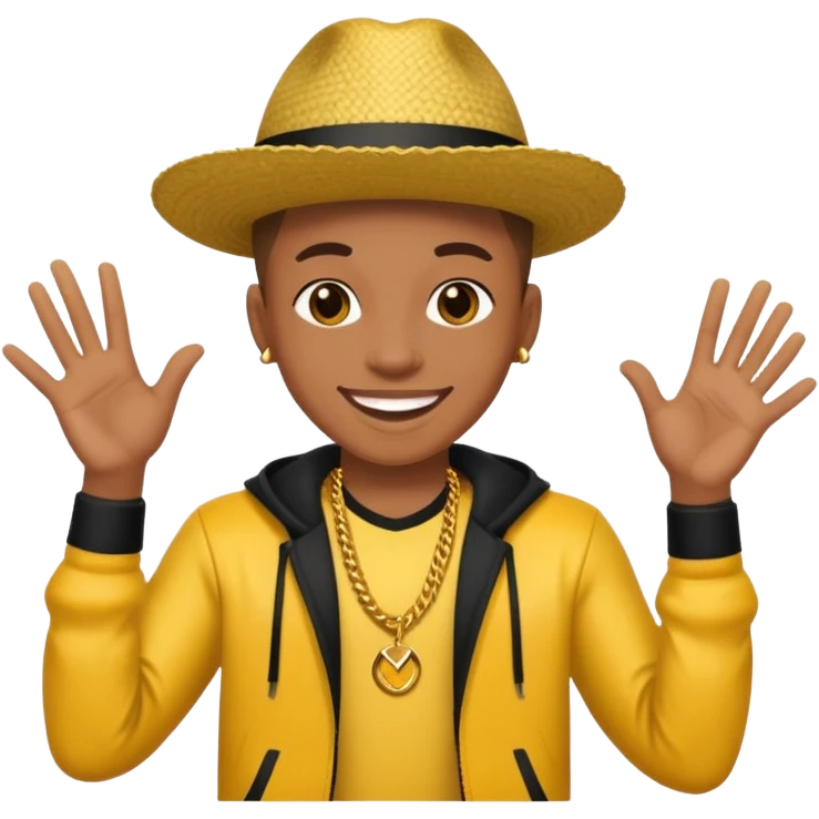 dancehall shatta emoji