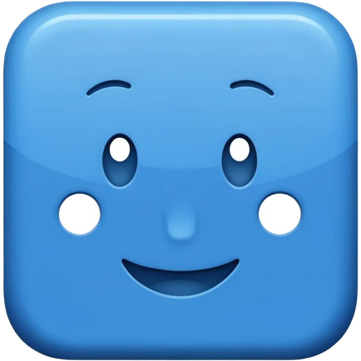 🟦✔️ emoji