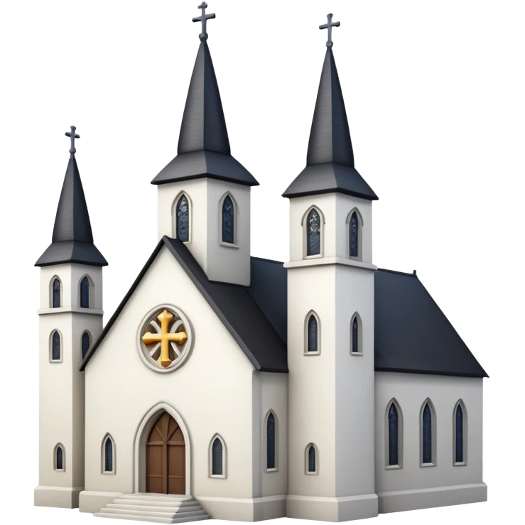church emoji