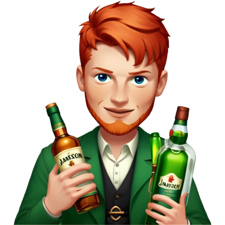 Whiskey Wanderer emoji