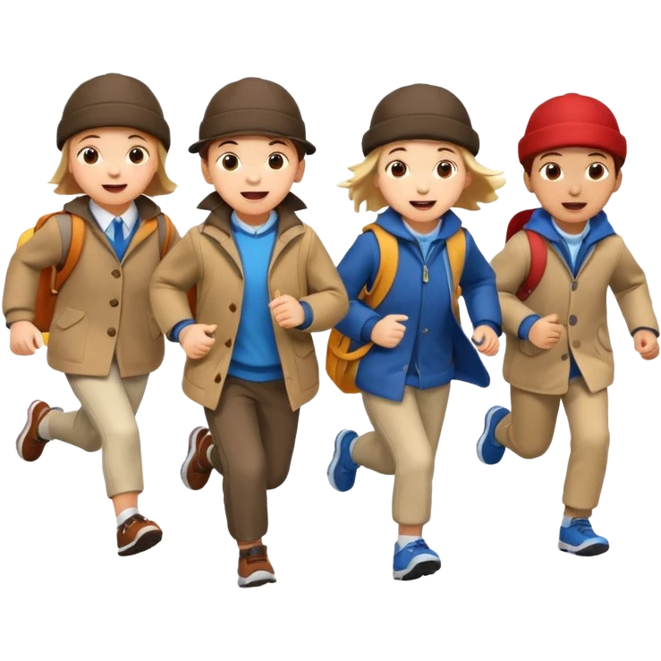 Отменили уроки в школе emoji
