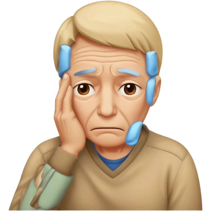 facepalm emoji