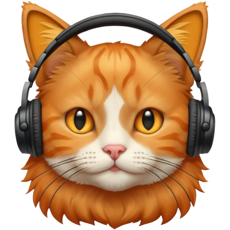 🎧😻 emoji