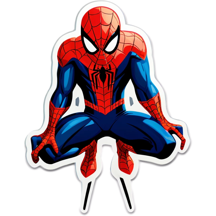 Spider-Man emoji