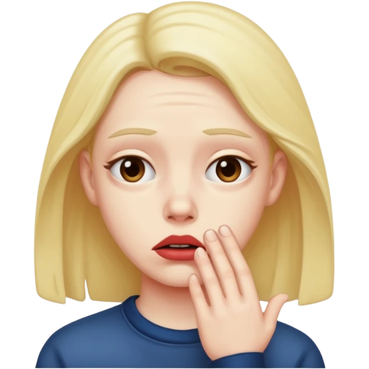 🫩🥶 emoji