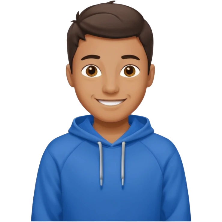 college boy emoji