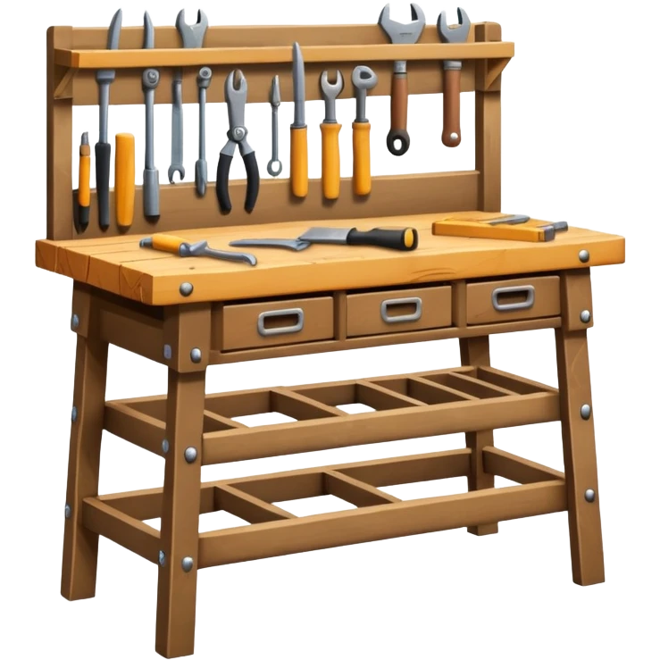 simple Workbench emoji