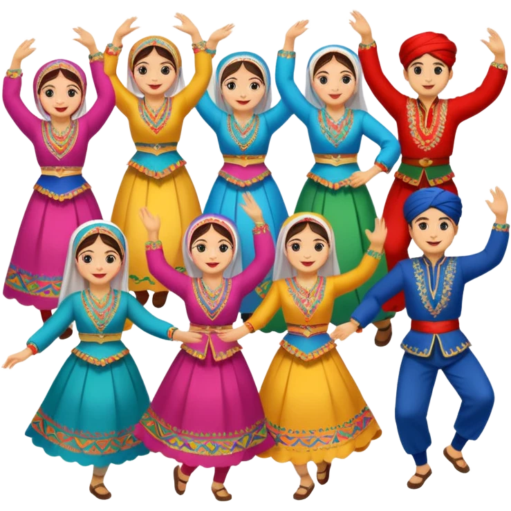 Halay emoji