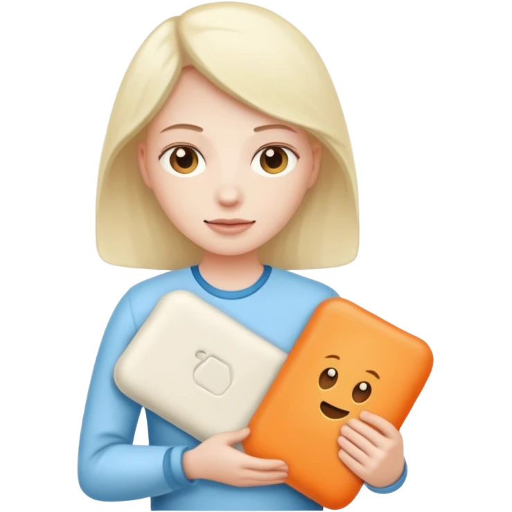 on my period  emoji